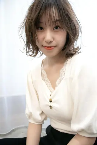 ショート カラー TAKEMASA 撮影募集中のその他イメージ