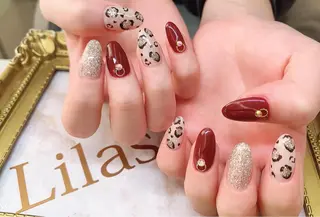 ネイル Lilas Nailのネイルデザイン