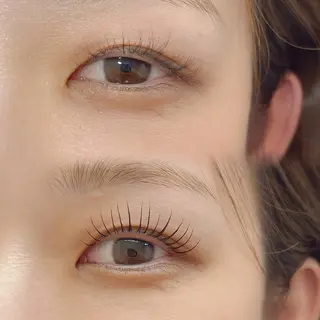 マツエク・マツパ 北川 渚のマツエク・マツパデザイン