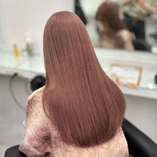 ミディアム カラー パーマ ヘアアレンジ メンズ ♡ 𝐑𝐈𝐎♡のヘアスタイル