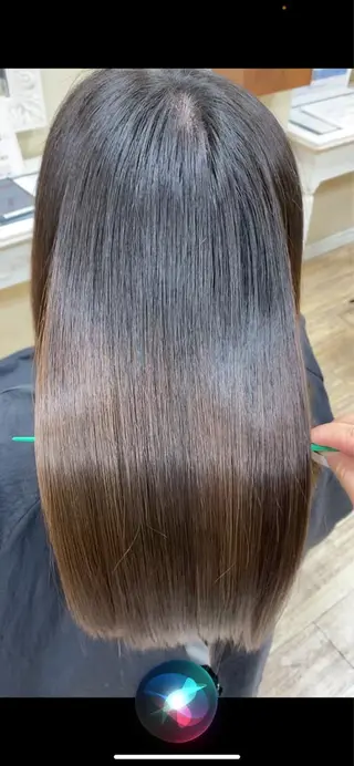 ロング 髪質改善カラーエステ 🫧 / 齋藤 朱夏のヘアスタイル