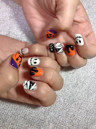 ネイル MIMINENE NAILのネイルデザイン