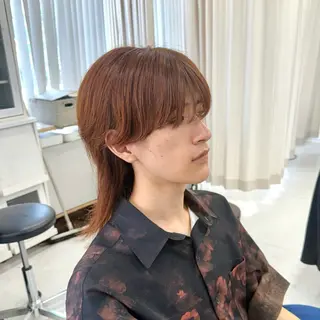 メンズ 榎本雪来⛄️ メンズカット✂️のヘアスタイル