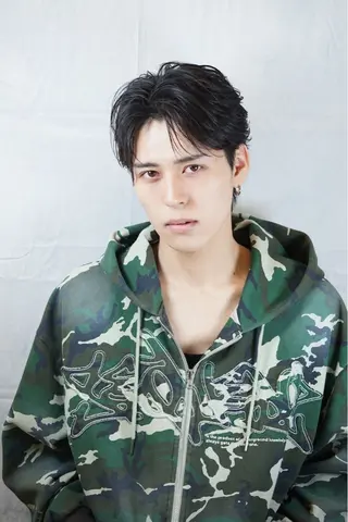 メンズ AITOKYO+所属・【メンズ特化】 AITOKYO 七虹のヘアスタイル