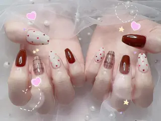ネイル 🎀シズカ nail🎀のネイルデザイン