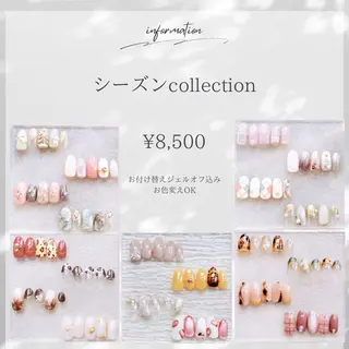 ネイル papii☆ kurodaのネイルデザイン