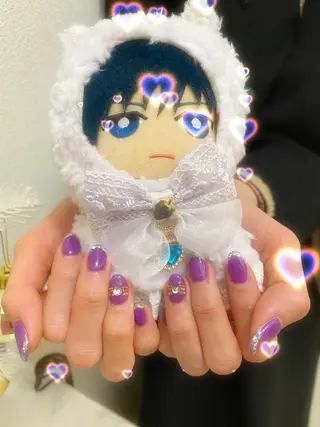 ネイル nail salon CHARMANTEのネイルデザイン