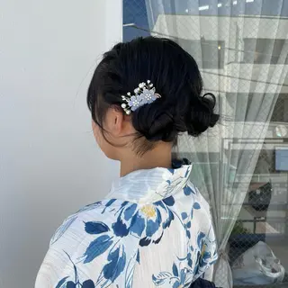 ショート 大人ガーリー🕊 Lewinはるのヘアスタイル