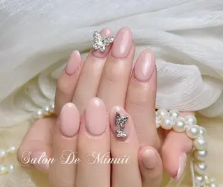 ネイル Momo 🤍のネイルデザイン