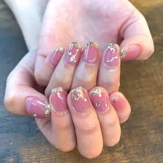 ネイル ueki junのネイルデザイン