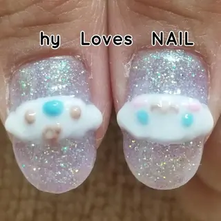 ネイル よしだ ひろきのネイルデザイン