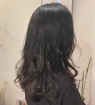 ロング 𓍲꙳yamada haruna⋆ 𓍱のヘアスタイル