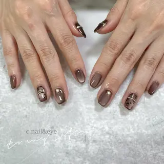 ネイル C.Nail &Eye筑紫駅のネイルデザイン
