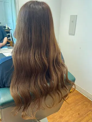 ロング Ryoka 🦋のヘアスタイル