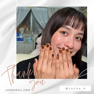 ネイル ネイルサロン Leung nailのネイルデザイン
