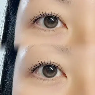 マツエク・マツパ OLIVIA GINZA 阪井のマツエク・マツパデザイン