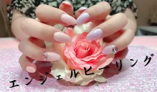 ネイル エンジェル ヒーリング 矢場町店のネイルデザイン