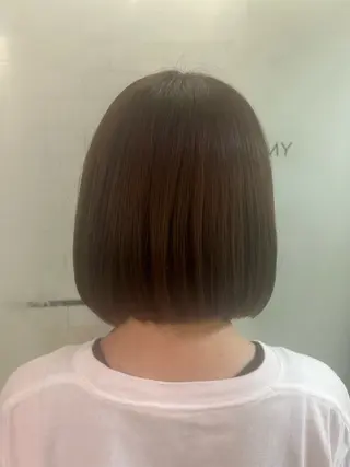 ミディアム ITbyALBUM藤沢店所属・IT by ALBUM立川のヘアスタイル