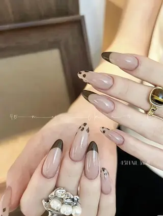 ネイル inf syusyuネイルのネイルデザイン