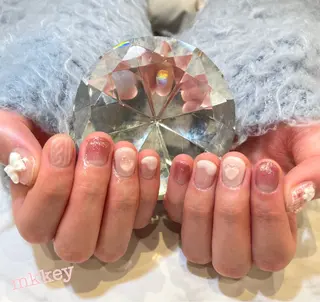 ネイル nail mnのネイルデザイン