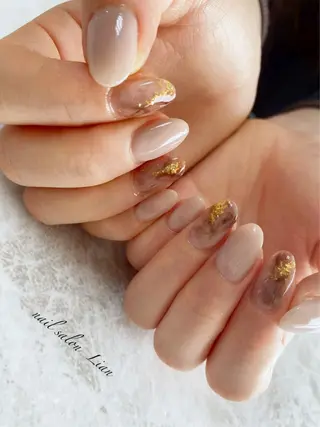 ネイル nail salon Lianのネイルデザイン