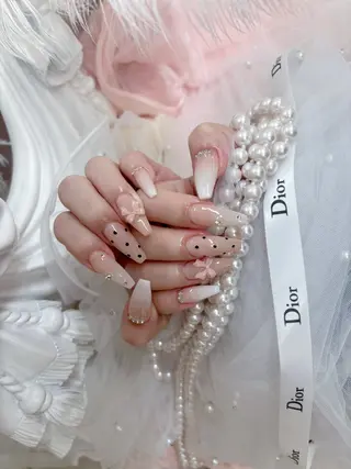 ネイル yin nailのネイルデザイン