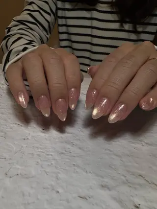 ネイル byeol nailのネイルデザイン