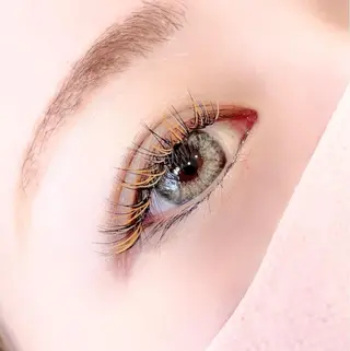 マツエク・マツパ eyelash salon.VIELのマツエク・マツパデザイン