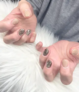 ネイル ネイル・エステサロン UILANIのネイルデザイン