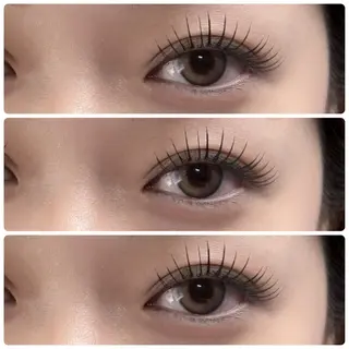 マツエク・マツパ eyelash Kのマツエク・マツパデザイン