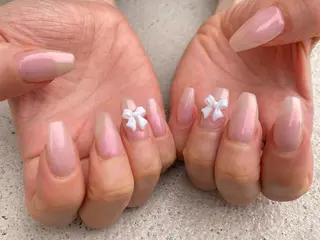 ミディアム ネイル ✴︎ Delightのネイルデザイン