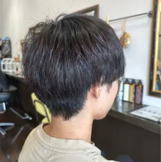 メンズ 渡邉 光姫のヘアスタイル