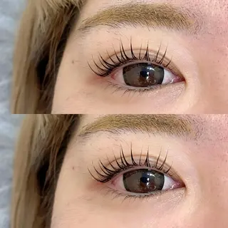 マツエク・マツパ BAMBI 🖤KAWAIのマツエク・マツパデザイン