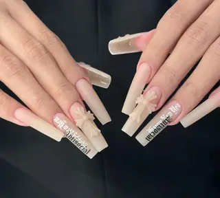 ネイル TiTi Nail🫧のネイルデザイン
