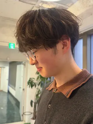 メンズ 🌶F-CODE RINA🌶のヘアスタイル