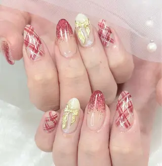 ネイル shiro あやかのネイルデザイン