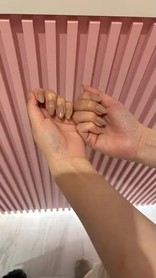 ネイル kaco LANDTENJINのネイルデザイン