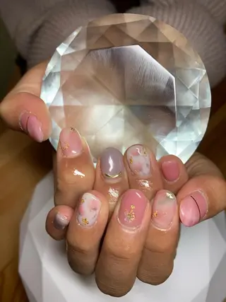 ネイル LAVISH nail salonのネイルデザイン