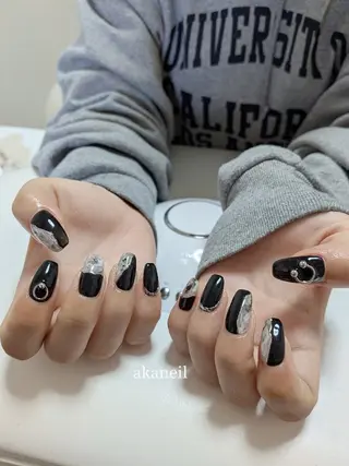 ネイル 【akaneils】 アカネのネイルデザイン