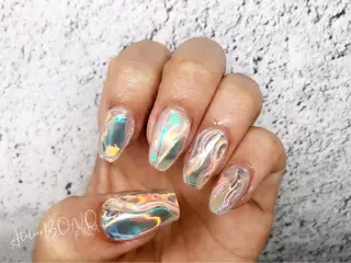 ネイル nail salon アトリエBONOのネイルデザイン
