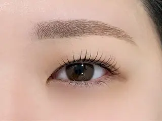 マツエク・マツパ 🫧持ち重視エクステ /あかね/束感🫧のマツエク・マツパデザイン