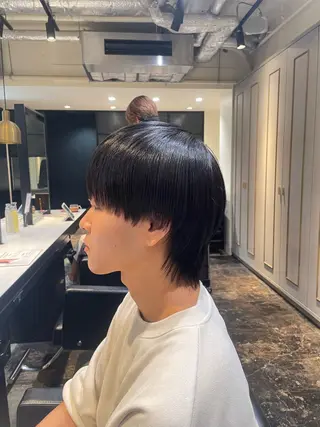 メンズ 🚹🚺髪質改善✨️ 武井大暉🚹🚺のヘアスタイル