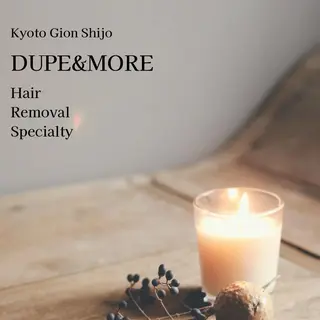 DUPE&MORE 店長kanaeのエステ・リラクイメージ