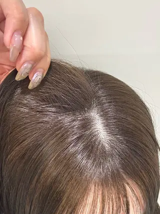 ロング ミズノ アイ 🪅のヘアスタイル