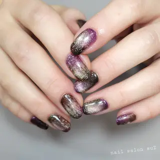 ネイル nail salon suZのネイルデザイン