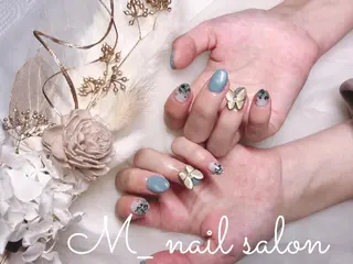 ネイル M_nail salon所属・M_ nail salonのネイルデザイン