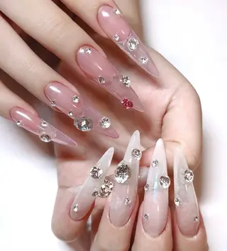 ネイル Jenn Nail Salonのネイルデザイン