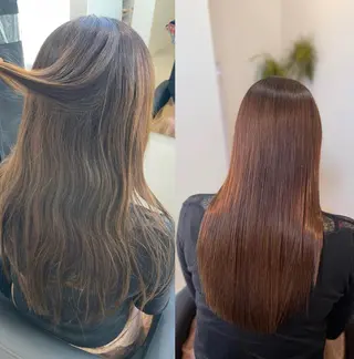 ロング Emuest エミュスト所属・💗miyu🫧 ナチュラル可愛い💓のヘアスタイル