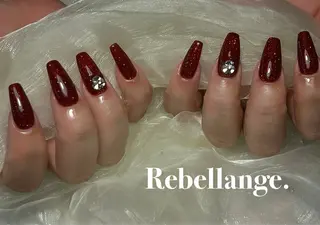 ネイル Rebellange n.のネイルデザイン