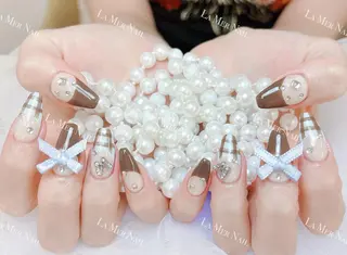 ネイル hikikibyee ♡のネイルデザイン